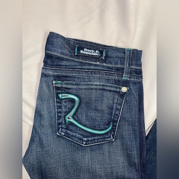 Rock & Republic Jeans 27 - Picture 2 of 3